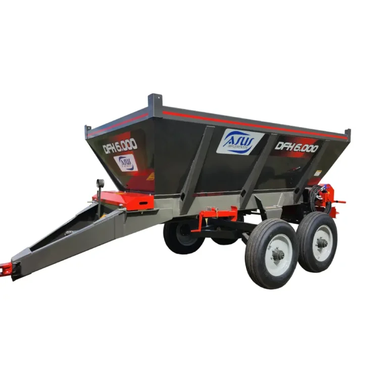 Distribuidor DFH 6000 Advanced