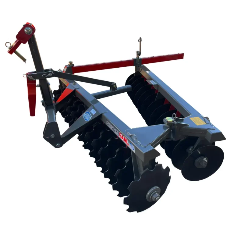 Grade Niveladora GANL