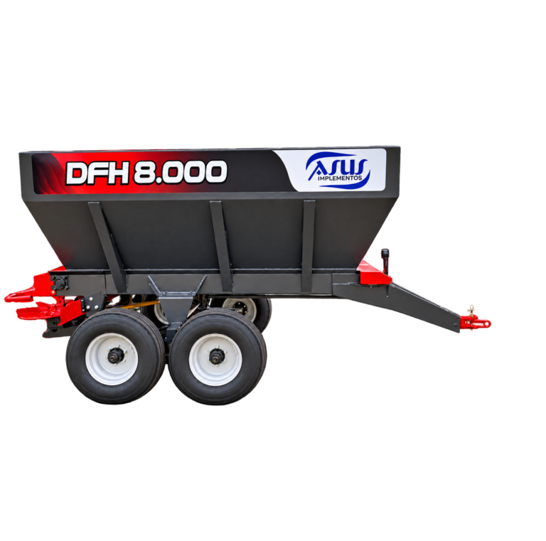 Distribuidor DFH 8000