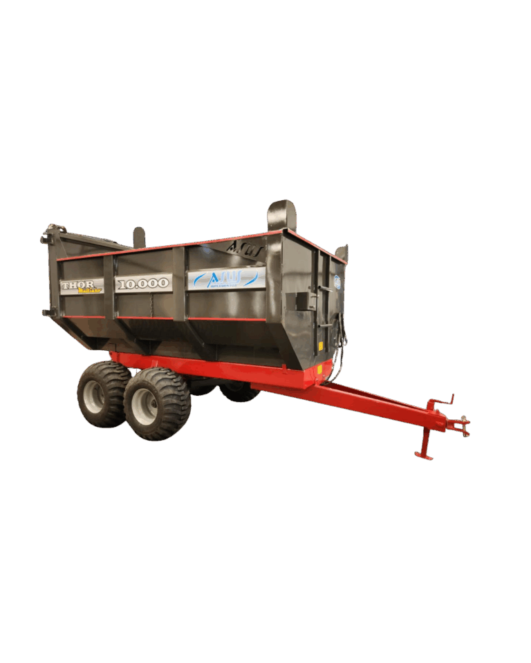 Carreta Thor 10.000 Multiuso