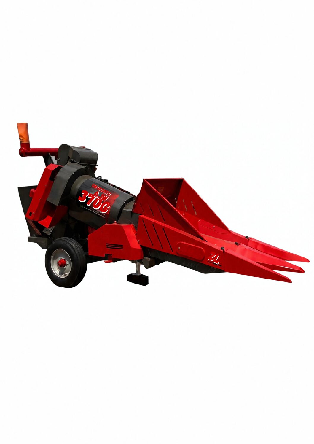 Colhedora 370GD